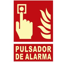 normaluz-cartello-pulsador-alarma-0.7-mm-21x30-cm