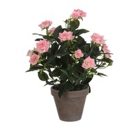 mica-decorations-artificial-rosebush
