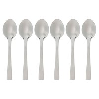 Secret de gourmet Moka Small Spoon 6 Units