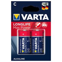 Varta Max Power C Alkaline Battery 2 Units