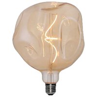 creative-cables-dl700235-bumped-g180-e27-5w-250-lumens-2000k-sphere-led-filament-bulb