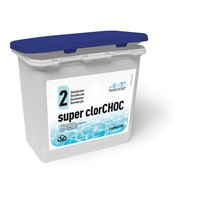 gre-super-clorchoc-30-g-chlorine-tablets