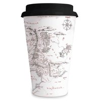 SD Toys The Middle Earth Map Bowl