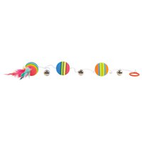trixie-sfere-arcobaleno-su-un-elastico-80-cm