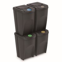 prosperplast-sortibox-recycling-bins-140l-4-units