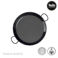 vaello-76617-38-cm-paella-pan
