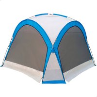 aktive-camping-tent-with-mosquito-net