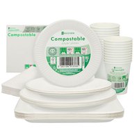 aktive-recyclable-disposable-tableware-120-pieces