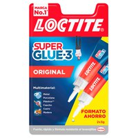 Loctite Cola Original Duo 2x3 3+3g