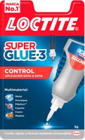 Loctite Cola Super Glue-3 Control 3g