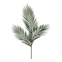Mica Areca Palm 99 cm Artificial Plant