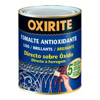 Oxirite 0.750L 5397815 Pearl Gray Glossy Antioxidant Enamel