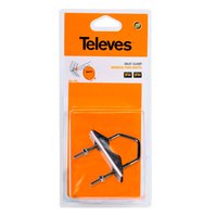 Televes 25-45 mm Mast CLamp