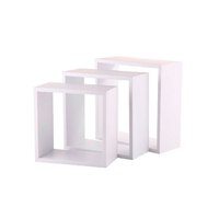 5 five 83704 Cube Shelves 3 Units