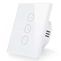 PNI SafeHome PT111D WiFi touch Dimmable Smart Switch