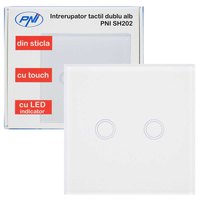 PNI SH202 Touch Double Touch Glass Switch