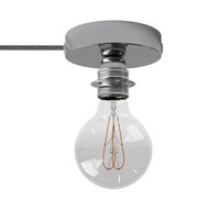 Creative cables Spostaluce E27 Wall Lamp With Bulb