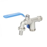 ferrestock-fskgj103-13-20-mm-garden-faucet-2-outlets