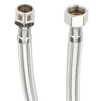 ferrestock-fsklmh025-25-cm-flexible-stainless-steel-hose