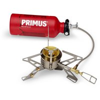 Primus Omnifuel II+Kraftstoffflasche