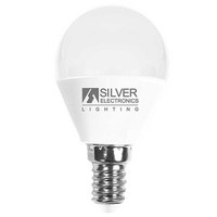 silver-sanz-960214-e14-7w-620-lumens-5000k-spherical-led-bulb
