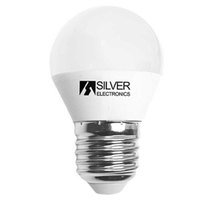 silver-sanz-960527-e27-6w-520-lumens-3000k-spherical-led-bulb