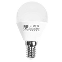 silver-sanz-960614-e14-7w-620-lumens-5000k-spherical-led-bulb