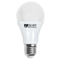 silver-sanz-981827-e27-8w-670-lumens-5000k-led-bulb
