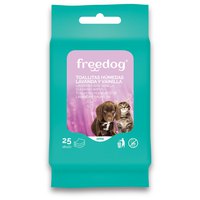 freedog-lavendel-und-vanille-reinigungstucher-25-einheiten