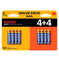 kodak-batterie-alcaline-max-aaa-lr6-8-unita