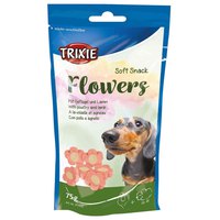 trixie-flowers-weicher-snack-75g
