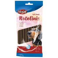 trixie-rotolinis-weiche-snacks-vom-kalb-12-einheiten