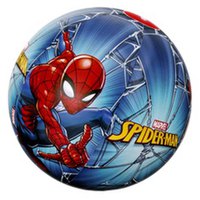 bestway-pallone-spiaggia-spider-man