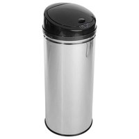 five-simply-smart-alpha-inox-42l-garbage-bin-with-automatic-opening-sensor
