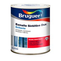 Bruguer Syntetisk Briljant Emalj Dux 0.25L