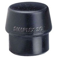 halder-bocca-di-ricambio-per-martello-in-gomma-3202.040-simplex-40-mm