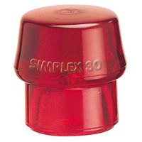 halder-3206.040-simplex-40-mm-nylon-hammer-mouth