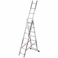 gierre-modula-al405-3x7-steps-articulated-aluminum-ladder