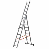 gierre-modula-al415-3x9-steps-articulated-aluminum-ladder