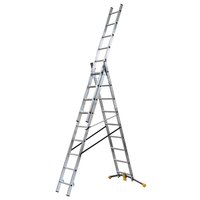 hailo-hobbylot-1420-801-3x7-steps-multifunction-ladder