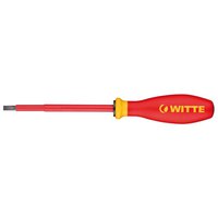 witte-pro-vde-4x100-mm-flat-blade-insulated-screwdriver