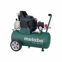 Metabo Enfas Luftkompressor Basic 250-24 8 Bar