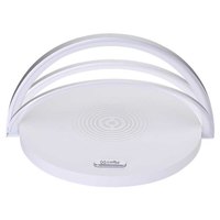Celly LED-lampa Med Trådlös Laddare WLLIGHTCIRCLEWH