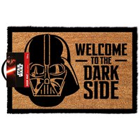 Pyramid Felpudo Star Wars Darth Vader Welcome To The Dark Side