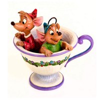 Disney Aschenputtel Jaq And Gus In Teetassenfigur