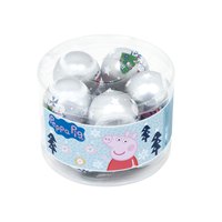 safta-christmas-balls-6-cm-pack-10-peppa-pig-cosy-corner