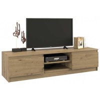 top-e-shop-rtv140-artisan-2-shelves-tv-stands
