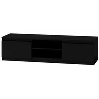 top-e-shop-rtv140-czarny-2-shelves-tv-stands