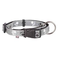 trixie-silver-reflect-15-mm-collar