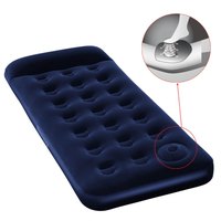 bestway-inflatable-flocked-airbed-with-built-in-foot-pump